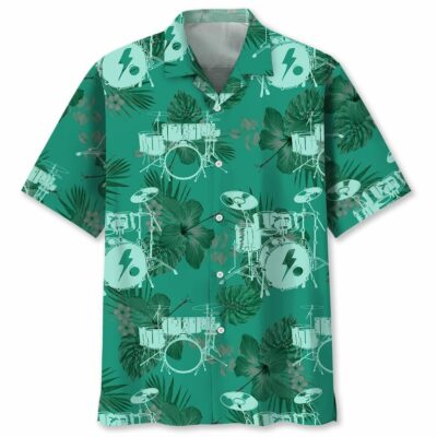 Drummer Hawaiian Shirt DRUMHW18050 (44)