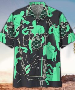 Drummer Hawaiian Shirt DRUMHW18050 (45)