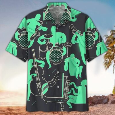 Drummer Hawaiian Shirt DRUMHW18050 (45)