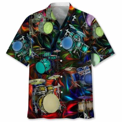 Drummer Hawaiian Shirt DRUMHW18050 (48)
