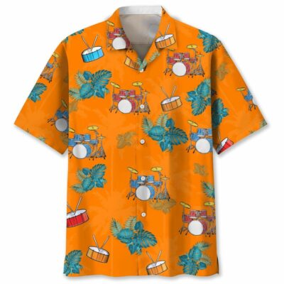 Drummer Hawaiian Shirt DRUMHW18050 (53)