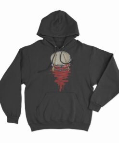 Drummer Long Sleeve Tee, Hoodie DL DRUM2DBHD15100 (12)