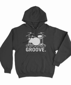 Drummer Long Sleeve Tee, Hoodie DL DRUM2DBHD15100 (16)