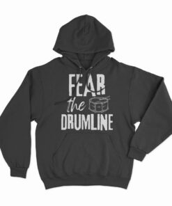 Drummer Long Sleeve Tee, Hoodie DL DRUM2DBHD15100 (19)