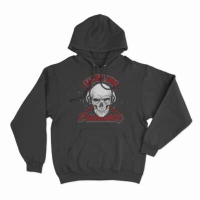 Drummer Long Sleeve Tee, Hoodie DL DRUM2DBHD15100 (28)