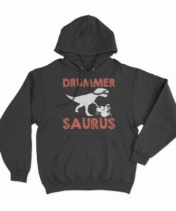 Drummer Long Sleeve Tee, Hoodie DL DRUM2DBHD15100 (29)