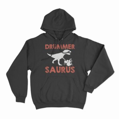 Drummer Long Sleeve Tee, Hoodie DL DRUM2DBHD15100 (29)