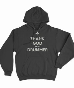 Drummer Long Sleeve Tee, Hoodie DL DRUM2DBHD15100 (37)