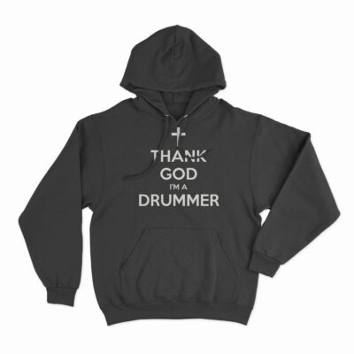Drummer Long Sleeve Tee, Hoodie DL DRUM2DBHD15100 (37)