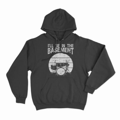 Drummer Long Sleeve Tee, Hoodie DL DRUM2DBHD15100 (79)
