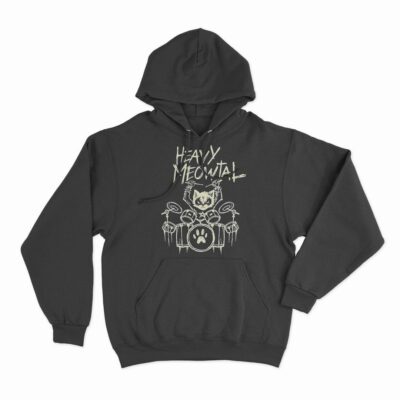 Drummer Long Sleeve Tee, Hoodie DL DRUM2DBHD15100 (83)