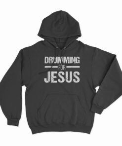 Drummer Long Sleeve Tee, Hoodie DL DRUM2DBHD15100