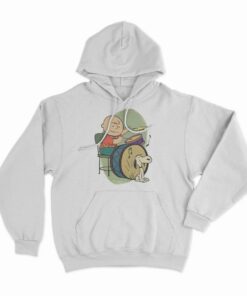 Drummer Long Sleeve Tee, Hoodie DL DRUM2DWHD15100 (2)