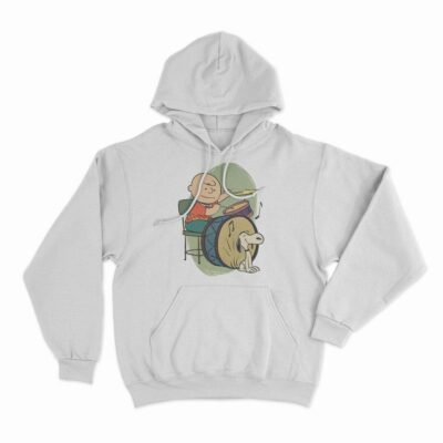 Drummer Long Sleeve Tee, Hoodie DL DRUM2DWHD15100 (2)