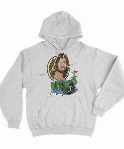 Drummer Long Sleeve Tee, Hoodie DL DRUM2DWHD15100 (4)