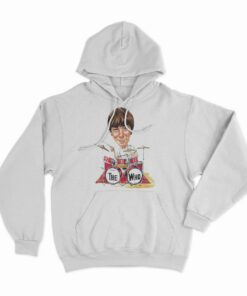 Drummer Long Sleeve Tee, Hoodie DL DRUM2DWHD15100 (5)