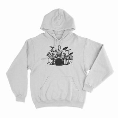 Drummer Long Sleeve Tee, Hoodie DL DRUM2DWHD15100 (7)