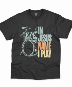 Drums Classic T-shirt DLL DRL2DBDLL210325 (1)