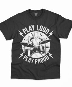 Drums Classic T-shirt DLL DRL2DBDLL210325 (10)