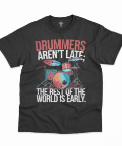 Drums Classic T-shirt DLL DRL2DBDLL210325 (11)