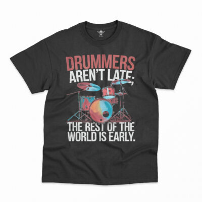 Drums Classic T-shirt DLL DRL2DBDLL210325 (11)