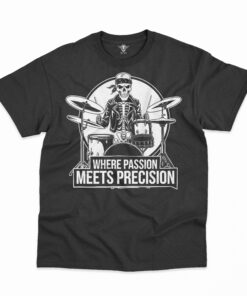 Drums Classic T-shirt DLL DRL2DBDLL210325 (12)