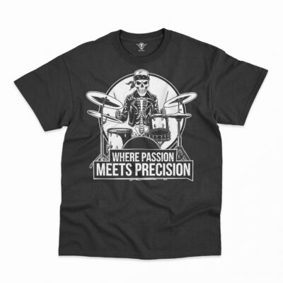 Drums Classic T-shirt DLL DRL2DBDLL210325 (12)