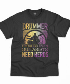 Drums Classic T-shirt DLL DRL2DBDLL210325 (13)