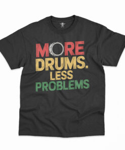 Drums Classic T-shirt DLL DRL2DBDLL210325 (14)