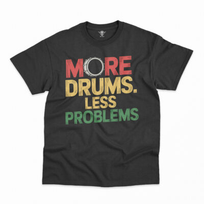 Drums Classic T-shirt DLL DRL2DBDLL210325 (14)