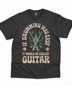 Drums Classic T-shirt DLL DRL2DBDLL210325 (7)