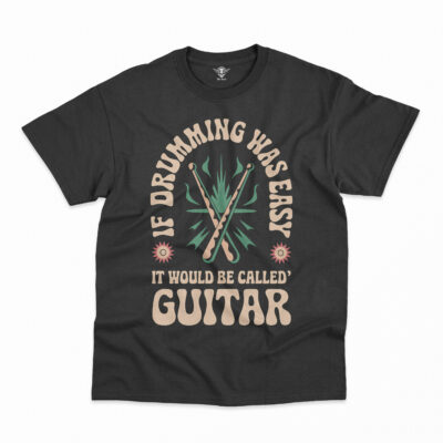 Drums Classic T-shirt DLL DRL2DBDLL210325 (7)