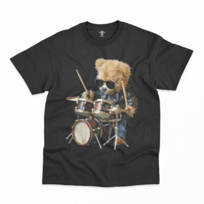 Drums Classic T-shirt DLL DRL2DBDLL210325 (9)