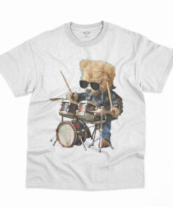 Drums Classic T-shirt DLL DRL2DWDLL210325 (2)