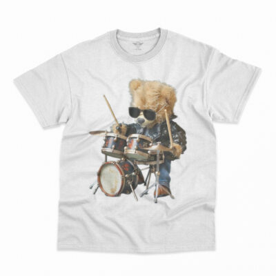 Drums Classic T-shirt DLL DRL2DWDLL210325 (2)