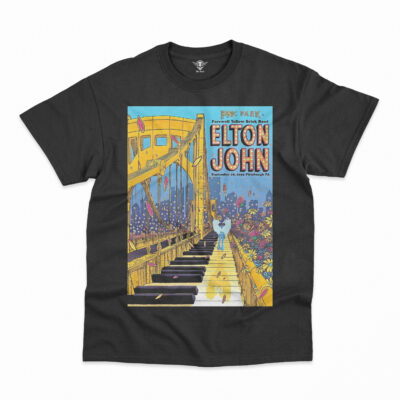 Elton Classic T-Shirt HP EJ2DBHP150325 (1)