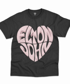 Elton Classic T-Shirt HP EJ2DBHP150325 (2)