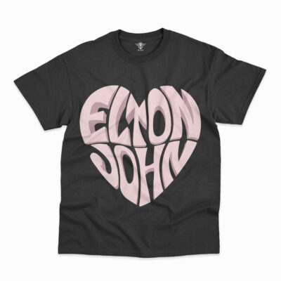 Elton Classic T-Shirt HP EJ2DBHP150325 (2)