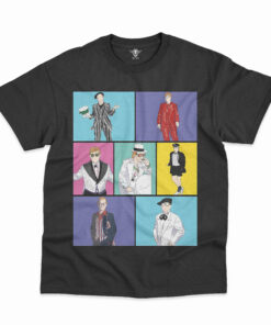 Elton Classic T-Shirt HP EJ2DBHP150325 (26)