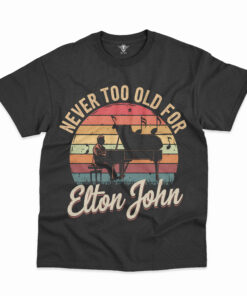 Elton Classic T-Shirt HP EJ2DBHP150325 (3)