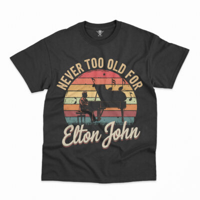 Elton Classic T-Shirt HP EJ2DBHP150325 (3)