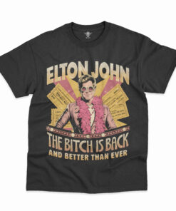 Elton Classic T-Shirt HP EJ2DBHP150325 (4)