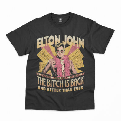 Elton Classic T-Shirt HP EJ2DBHP150325 (4)