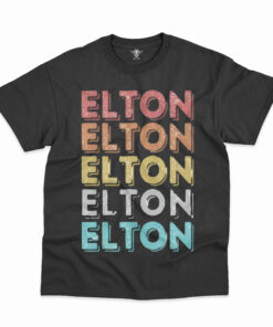 Elton Classic T-Shirt HP EJ2DBHP150325 (6)