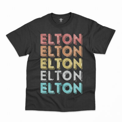 Elton Classic T-Shirt HP EJ2DBHP150325 (6)