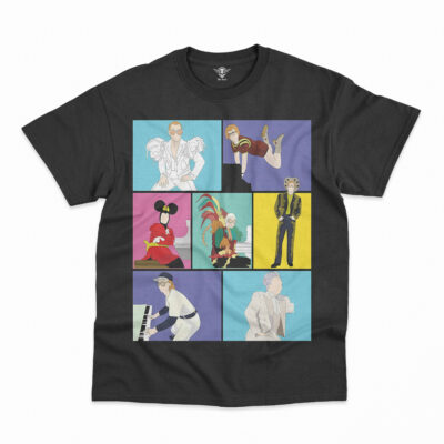 Elton Classic T-Shirt HP EJ2DBHP150325 (8)