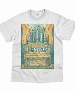 Elton Classic T-Shirt HP EJ2DWHP150325 (1)