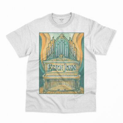 Elton Classic T-Shirt HP EJ2DWHP150325 (1)