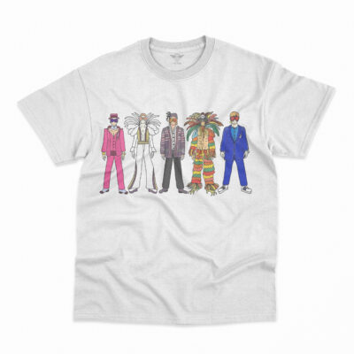 Elton Classic T-Shirt HP EJ2DWHP150325 (16)