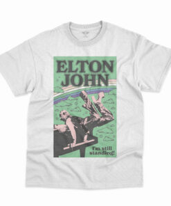 Elton Classic T-Shirt HP EJ2DWHP150325 (20)